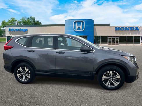Certified 2019 Honda CR-V LX image 3