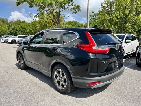 Used 2019 Honda CR-V EX-L image 5