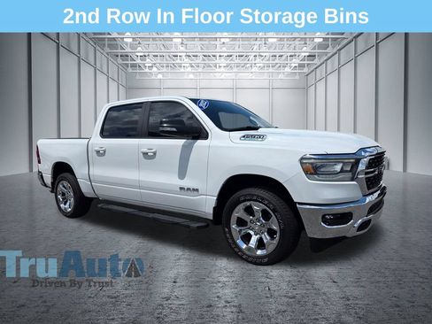 Used 2022 RAM 1500 Big Horn AWD/4WD image 41