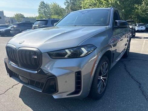Used 2024 BMW X5 M60i w/ Parking Assistance Package AWD/4WD image 1