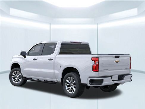 New 2026 Chevrolet Silverado 1500 Custom image 4