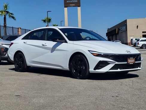 New 2026 Hyundai Elantra SEL Sport FWD image 33