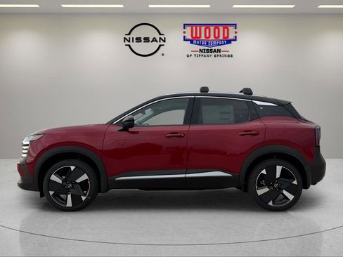 New 2026 Nissan Kicks SR w/ SR Premium Package image 6