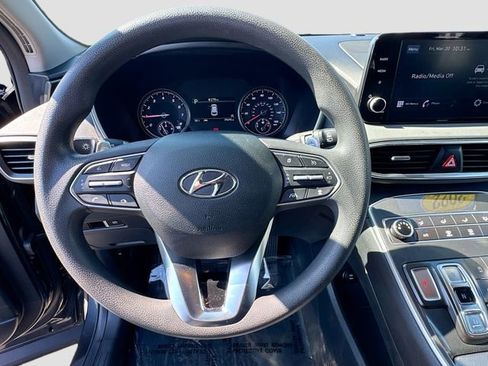 Used 2022 Hyundai Santa Fe SEL image 11