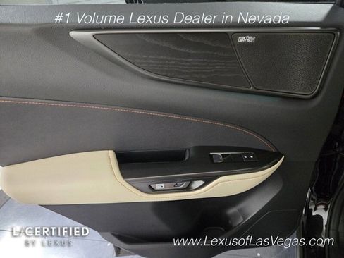 Certified 2022 Lexus NX 350 AWD w/ Vision Package image 20
