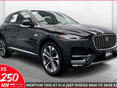Used 2023 Jaguar F-PACE S