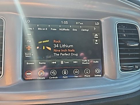 Certified 2023 Dodge Charger GT w/ Navigation & Travel Group image 30