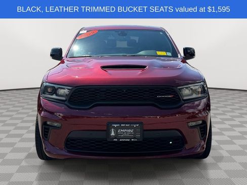 Used 2022 Dodge Durango R/T w/ Blacktop Package AWD/4WD image 2