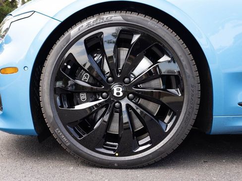 New 2026 Bentley Continental GTC image 60