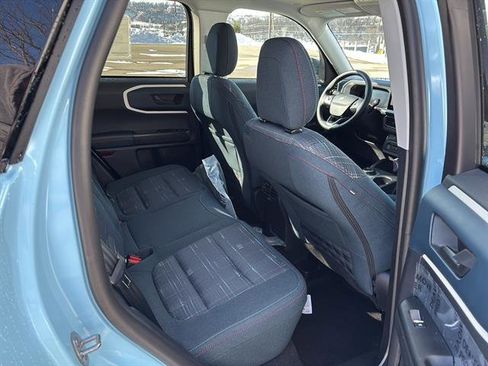 New 2026 Ford Bronco Sport Heritage w/ Convenience Package image 18