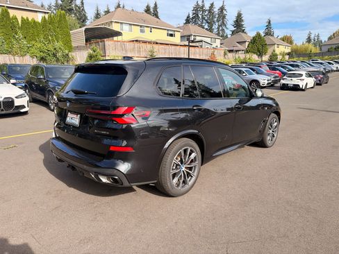 Used 2024 BMW X5 xDrive50e w/ Executive Package AWD/4WD image 3