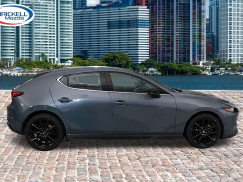 Certified 2023 MAZDA MAZDA3 AWD 2.5 Turbo Hatchback image 7