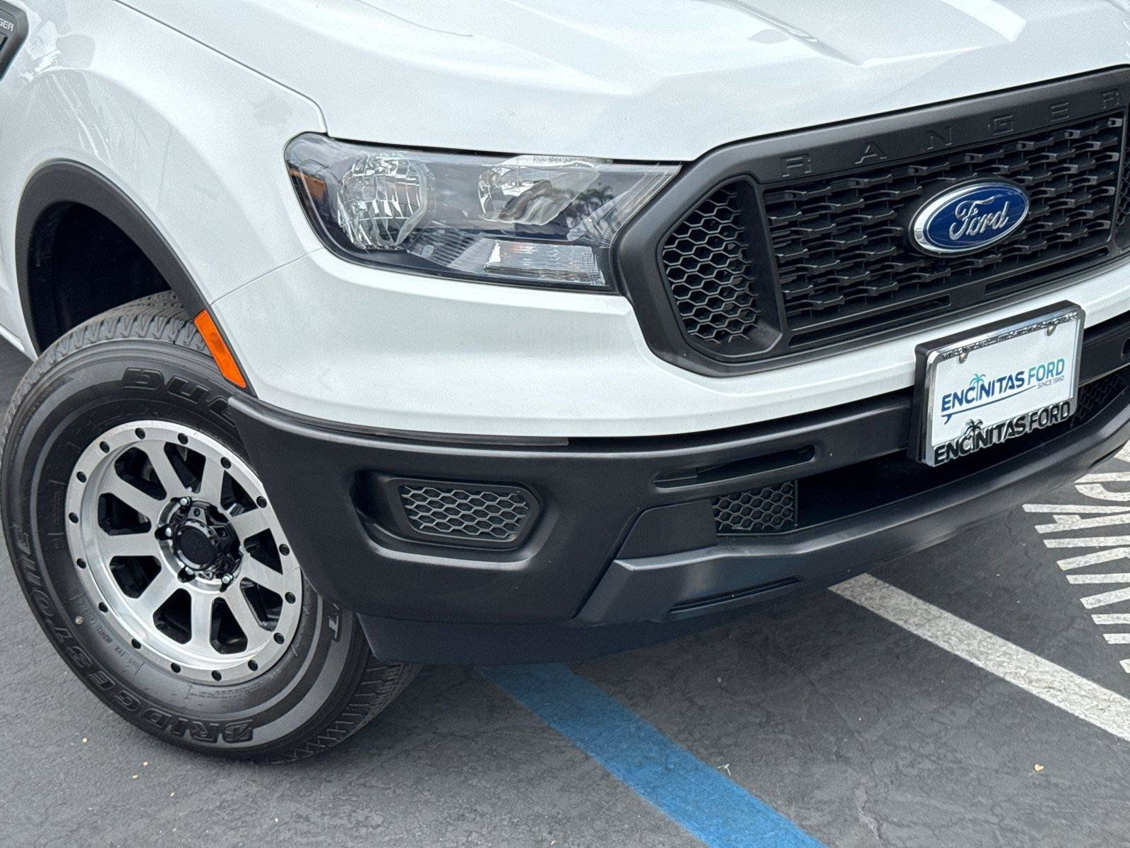 Certified 2022 Ford Ranger XL w/ XL Power Equipment Group RWD image 3