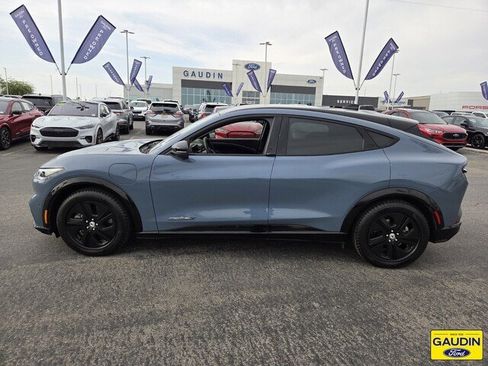 Certified 2023 Ford Mustang Mach-E California Route 1 AWD/4WD image 4