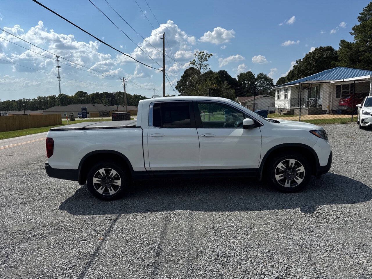 Used 2019 Honda Ridgeline RTL image 6