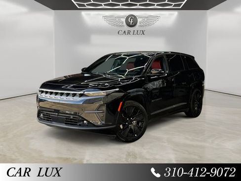 Used 2025 Jeep Wagoneer S Launch Edition AWD/4WD image 1