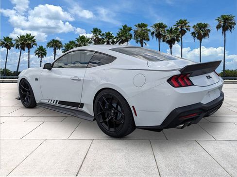 New 2025 Ford Mustang GT Premium w/ GT Performance Package image 6