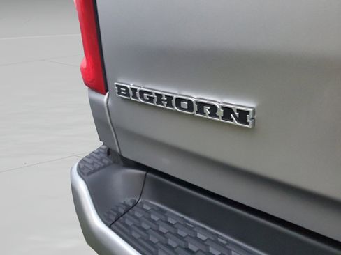 Certified 2026 RAM 1500 Big Horn RWD image 8