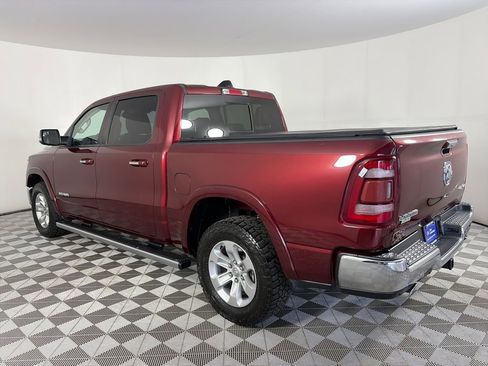 Used 2022 RAM 1500 Laramie AWD/4WD image 5