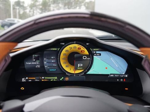 Used 2025 Ferrari 296 GTS RWD image 37