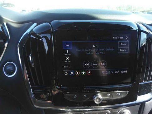 Used 2023 Chevrolet Traverse LT w/ LPO, Floor Liner Package image 8