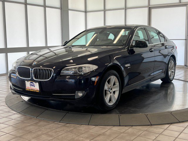 Used 2012 BMW 528i xDrive Sedan AWD/4WD image 3