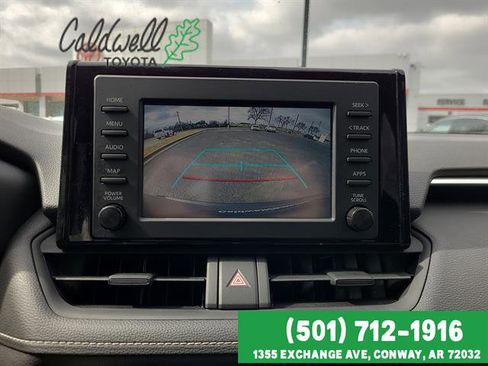 Used 2019 Toyota RAV4 LE image 32