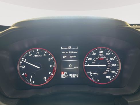 Used 2025 Subaru Impreza RS image 6