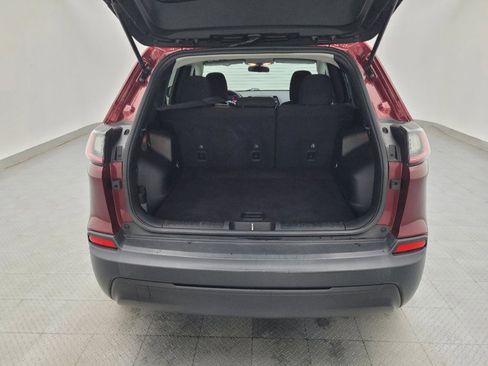 Used 2020 Jeep Cherokee Latitude FWD image 29