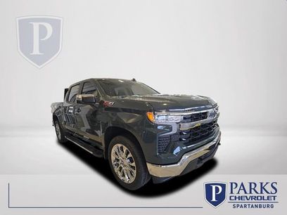 New 2026 Chevrolet Silverado 1500 LT w/ Z71 Off-Road Package