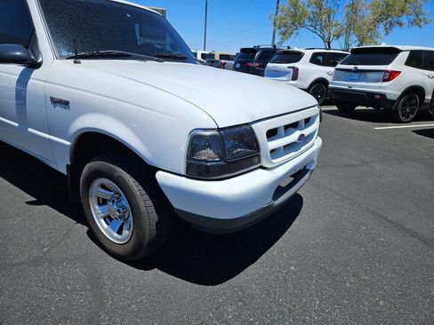 Used 2000 Ford Ranger XL RWD image 3