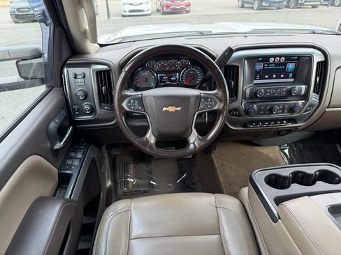 Used 2015 Chevrolet Silverado 3500 LTZ w/ Duramax Plus Package image 15