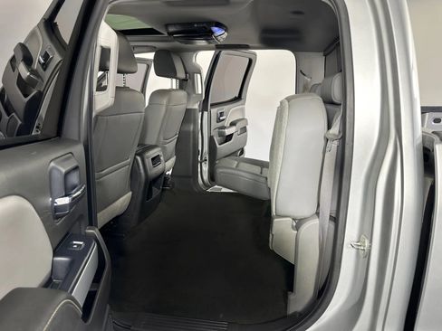 Used 2016 Chevrolet Silverado 1500 LTZ Z71 w/ LTZ Plus Package image 33