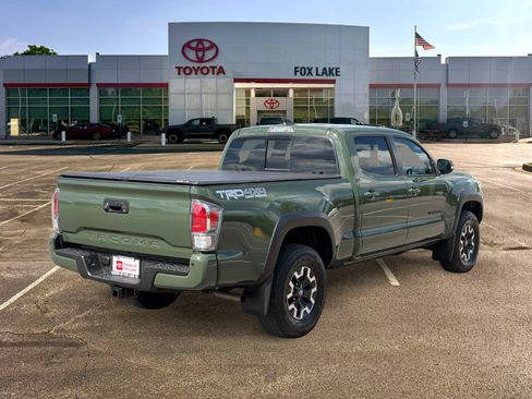 Used 2021 Toyota Tacoma TRD Off-Road w/ Technology Package AWD/4WD image 5