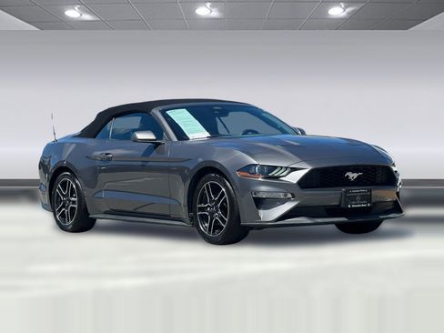 Used 2021 Ford Mustang Premium RWD image 6
