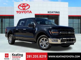 Used 2025 Ford F150 XLT w/ Equipment Group 301A Standard 360° Tour