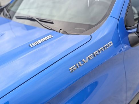 New 2026 Chevrolet Silverado 1500 Custom image 12