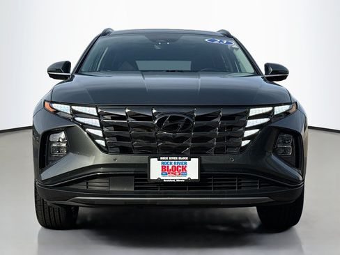 Used 2023 Hyundai Tucson Limited AWD/4WD image 16