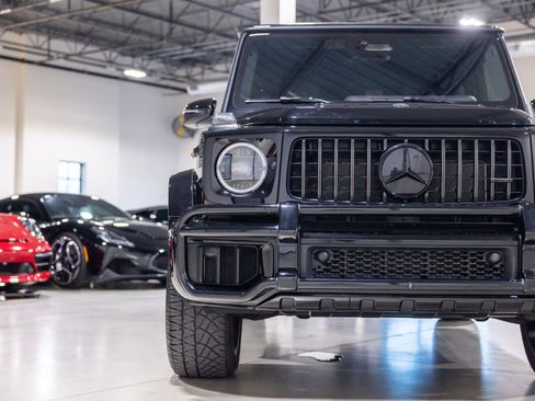 Used 2025 Mercedes-Benz G 63 AMG 4MATIC image 20