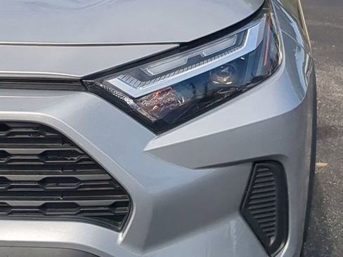 Used 2023 Toyota RAV4 XLE image 10