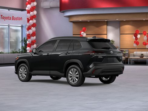 New 2026 Toyota Corolla Cross LE w/ Moonroof Package AWD/4WD image 6