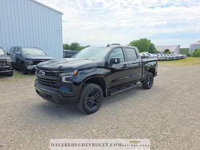 Used 2025 Chevrolet Silverado 1500 LT Trail Boss w/ LT Trail Boss Premium Package