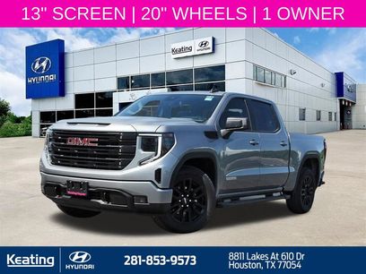 Used 2024 GMC Sierra 1500 Elevation