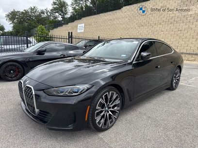 Certified 2024 BMW 430i Gran Coupe w/ Premium Package