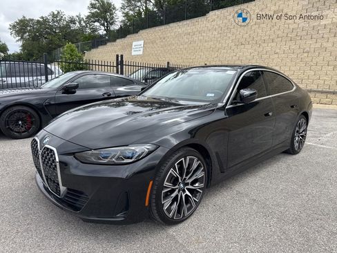 Certified 2024 BMW 430i Gran Coupe w/ Premium Package RWD image 1