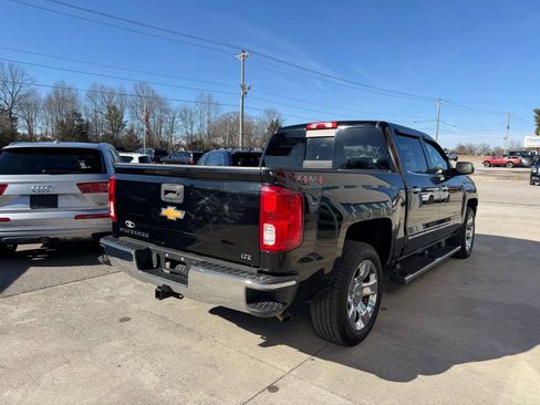 Used 2018 Chevrolet Silverado 1500 LTZ w/ Sport Package image 21