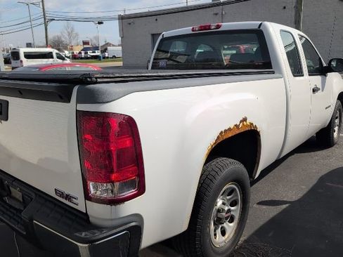 Used 2011 GMC Sierra 1500 W/T image 4