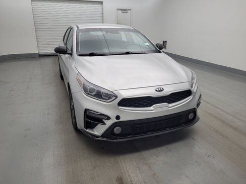 Used 2021 Kia Forte LXS FWD image 14