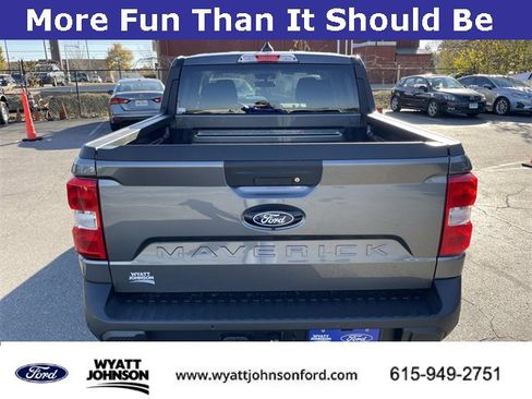 New 2025 Ford Maverick XL w/ 4K Tow Package image 4