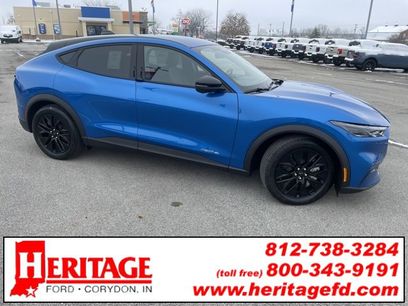 New 2025 Ford Mustang Mach-E Select w/ Comfort Package Lite